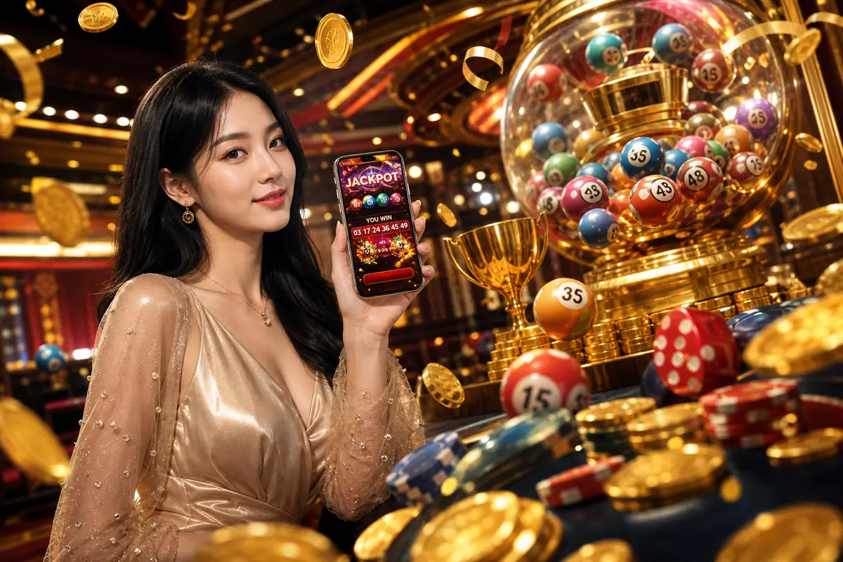 mtown8 loteri 4D nombor bertuah Malaysia