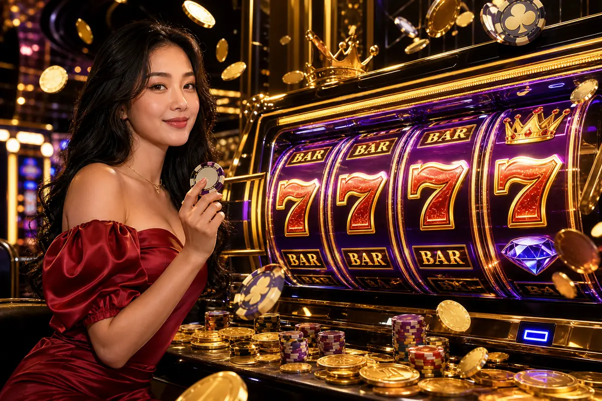 mtown8 Casino meja baccarat langsung