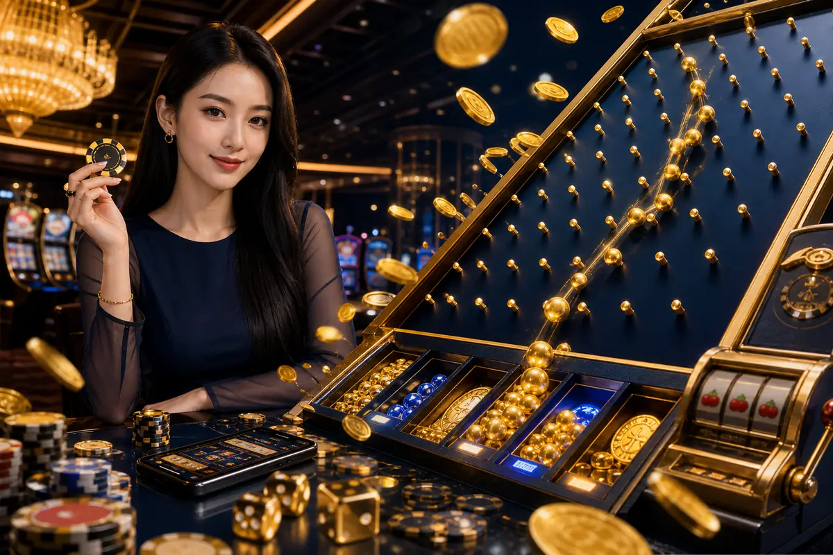 mtown8 antara muka permainan live casino