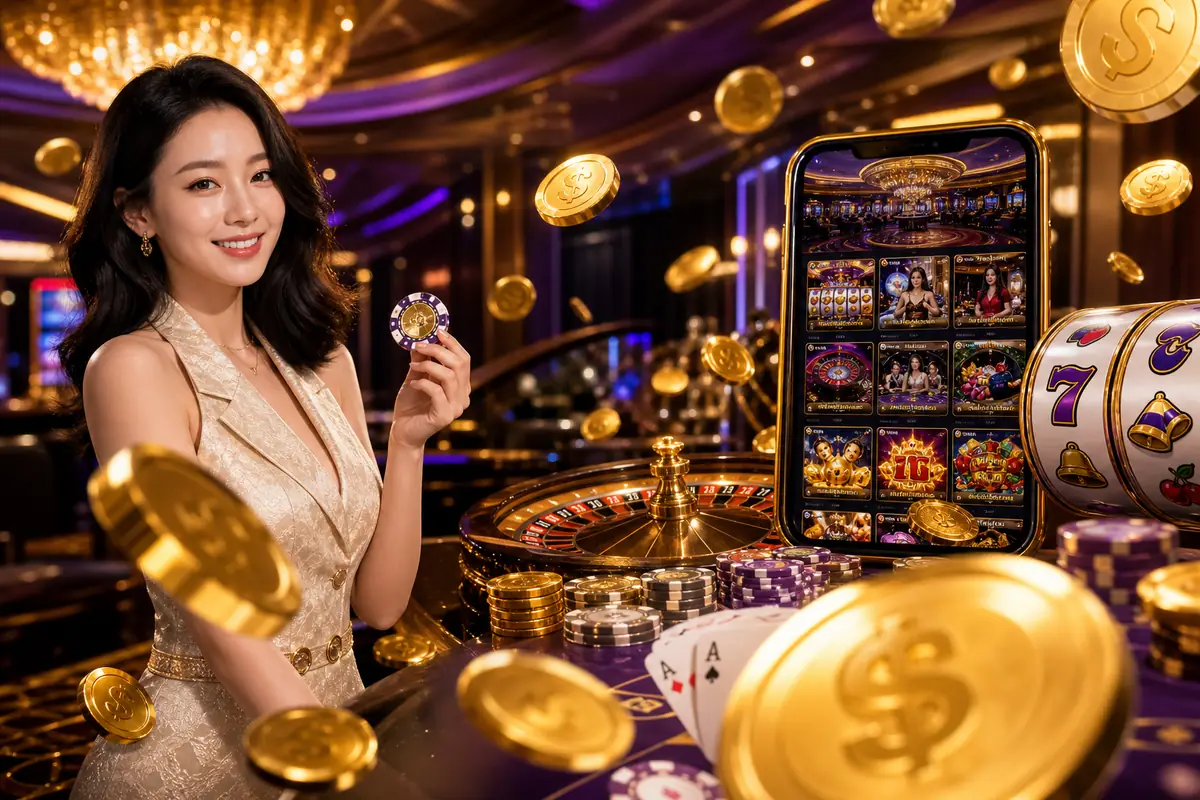 mtown8 tajuk slot popular pemain Malaysia