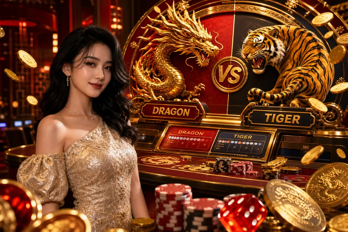 mtown8 permainan slot Fortune Tiger